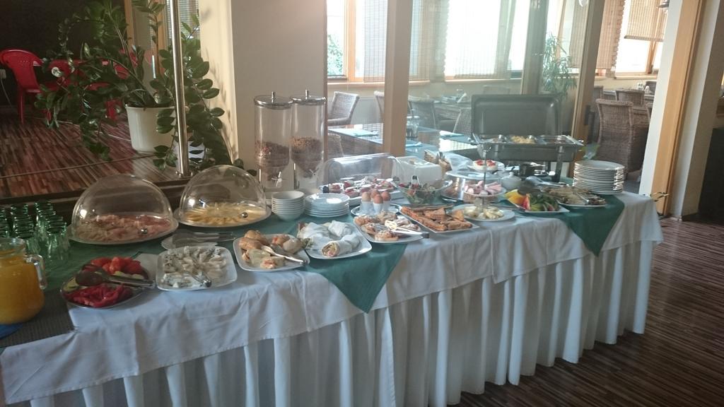 Penzion Beryl Košice Esterno foto