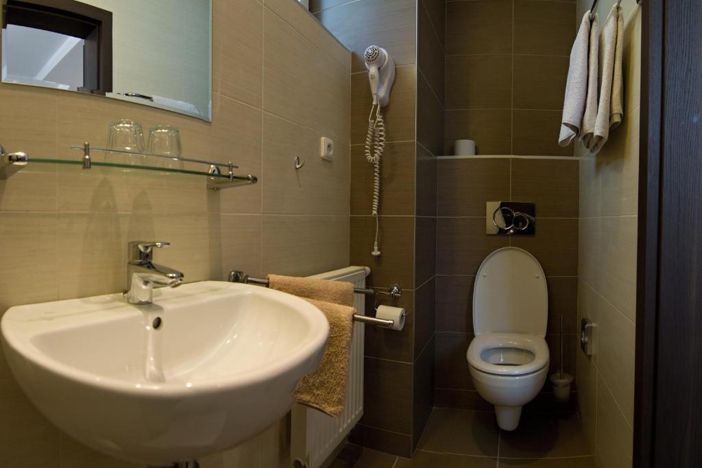 Penzion Beryl Košice Esterno foto